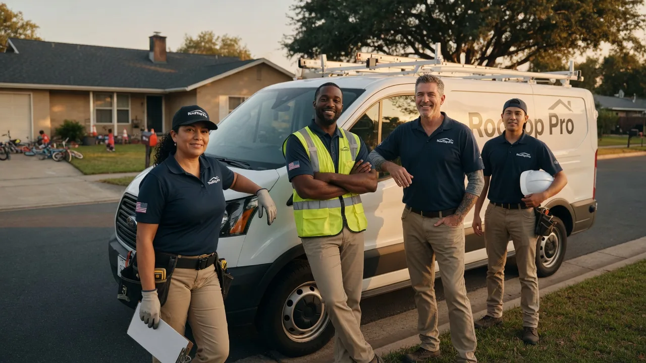 Roof Repair in Norman, NC near me
